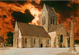 50  Sainte Mere église L'église          N° 18 \MM5042 - Sainte Mère Eglise