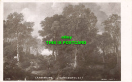 R621866 2728. Landscape. Gainsborough. Rotary Photo - Mondo