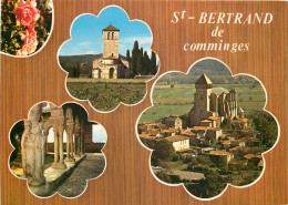  31  Saint Bertrand De Comminges Multivue      N° 27 \MM5043 - Saint Bertrand De Comminges