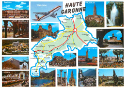  31  Haute Garonne Lieux Touristiques Toulouse Saint Ferreol Multivue  N° 34 \MM5043 - Toulouse