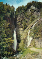 31  Luchon Cascade D'enfer Vallée Du Lys         N° 29 \MM5044 - Luchon