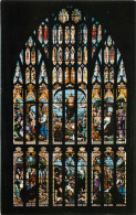 Christianisme Jésus Christ  The West Window Norwich Cathedral    N° 4 \MM5045 - Gesù