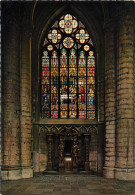 Christianisme Jésus Christ Bruxelles Cathedrale Saint Michel      N° 9\MM5045 - Jésus