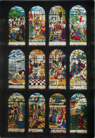 Christianisme Jésus Christ The Chapel Window Hatfield House     N° 11\MM5045 - Gesù