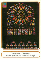 Christianisme  Jesus Christ France  Amiens Cathédrale Notre Dame  Picardie  N° 2 \MM5046 - Jesus