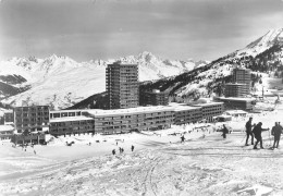 73 La Plagne Entremont-le-Vieux Vue Générale (scan R/V) 28 \PC1204 - Chambery