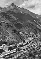 73 MODANE Gare Vue Générale Panoramique (scan R/V) 19 \PC1204 - Modane