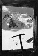 05 Le Monêtier-les-Bains Chalet Du Galibier Vue De CARON  (scan R/V) 13 \PC1204 - Briancon