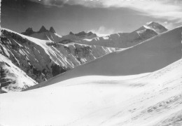 73 Saint-Sorlin-d'Arves Piste De La Balme  (scan R/V) 22 \PC1204 - Saint Jean De Maurienne