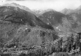 73 MODANE Vue Générale Panoramique  (scan R/V) 15 \PC1204 - Modane