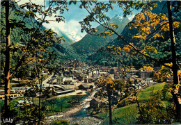 65  Cauterets Vue Générale De La Station Au Printemps    N° 4 \MM5047 - Cauterets