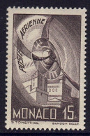 Monaco // Poste Aérienne // Palais Princier Timbres Neuf** MNH  No. Y&T 4 - Poste Aérienne