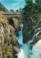 65  Cauterets Les Pyrenées Le Pont D'espagne     N° 5 \MM5047 - Cauterets