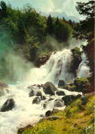 65  Cauterets Les Pyrenées La Raillère Cascade De Lutour    N° 13 \MM5047 - Cauterets