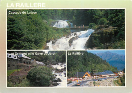 65  Cauterets Les Pyrenées La Raillère Multivue        N° 21 \MM5047 - Cauterets