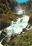 65  Cauterets Les Pyrenées Cascade Du Lutour          N° 23 \MM5047 - Cauterets