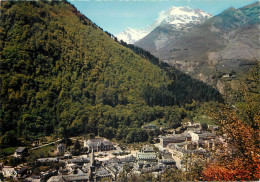 65  Cauterets Les Pyrenées Vue Générale Au Fond Le Monné        N° 24 \MM5047 - Cauterets