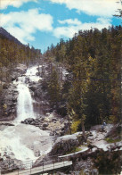 65  Cauterets Les Pyrenées Cascade Du Pont D'espagne     N° 30 \MM5047 - Cauterets