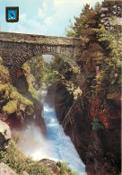 65  Cauterets Les Pyrenées  Pont D'espagne     N° 33 \MM5047 - Cauterets