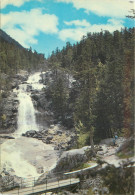 65  Cauterets Les Pyrenées Cascade Du Pont D'espagne     N° 32 \MM5047 - Cauterets