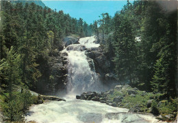 65  Cauterets Les Pyrenées Cascade Du Pont D'espagne      N° 43 \MM5047 - Cauterets