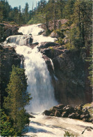 65  Cauterets Les Pyrenées Cascade Du Pont D'espagne    N° 49 \MM5047 - Cauterets