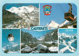 65  Cauterets Les Pyrenées  Multivue   N° 51 \MM5047 - Cauterets