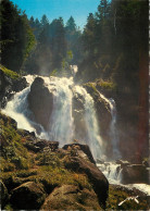 65  Cauterets Les Pyrenées  Cascade Du Lutour  Du  Pont D'espagne     N° 55 \MM5047 - Cauterets