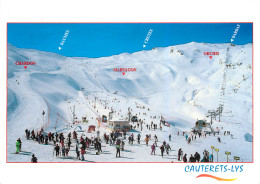 65  Cauterets Les Pyrenées  La Station De Ski Du Lys      N° 56 \MM5047 - Cauterets