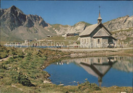 11694888 Melchsee-Frutt Kapelle Melchsee-Frutt - Autres & Non Classés