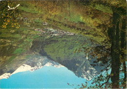 65 Cauterets  Les Pyrénées  Le Péguerre Vallée Du Lys Et Le Monné      N° 51\MM5048 - Cauterets