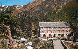 65 Cauterets   Le  Pont D'espagne L'hostellerie     N° 4 \MM5049 - Cauterets