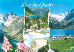 65 Cauterets   Le Vignemale Le Lac De Gaube  Multivue      N° 12 \MM5049 - Cauterets