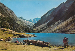 65 Cauterets   Le Lac De Gaube      N° 18 \MM5049 - Cauterets