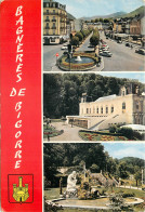 65 Bagneres De Bigorre Allées Des Coustous Le Casino Place Des Thermes Multivue       N° 47 \MM5049 - Bagneres De Bigorre