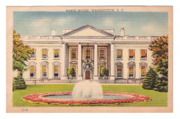 UNITED STATES // WASHINGTON D.C. // WHITE HOUSE - Washington DC
