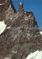 11694858 Jungfraujoch Sphinxgipfel Meteorologisches Observatorium Jungfraujoch - Autres & Non Classés