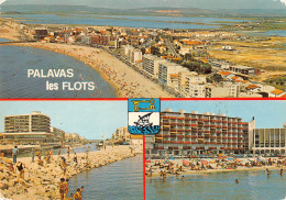 PALAVAS LES FLOTS   Multivue  (Scan R/V) N° 18 \MM5049BIS - Palavas Les Flots