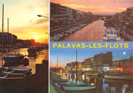 PALAVAS LES FLOTS   Multivue (Scan R/V) N° 21 \MM5049BIS - Palavas Les Flots