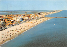 PALAVAS LES FLOTS   La Plage Vue Générale   (Scan R/V) N° 24 \MM5049BIS - Palavas Les Flots