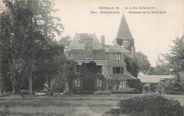 Missillac * Château De La Briandaie * Châteaux De La Loire Inférieure N°241 - Missillac