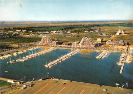 34 La Grande-Motte   Station Verte Vue Aérienne Panoramique Par Perceval  (Scan R/V) N° 4 \MM5049Und - Otros & Sin Clasificación