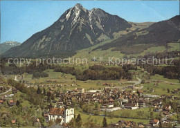 11694828 Sarnen Totalansicht Mit Stanserhorn Sarnen - Altri & Non Classificati