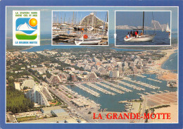 34 La Grande-Motte   Vue Générale    (Scan R/V) N° 22 \MM5049Und - Otros & Sin Clasificación