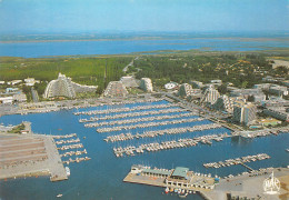 34 La Grande-Motte   Vue Générale Aérienne   (Scan R/V) N° 23 \MM5049Und - Otros & Sin Clasificación