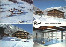 11694820 Lenk Simmental Ferienzentrum Der Schweizer Reisekasse Lenk Im Simmental - Autres & Non Classés
