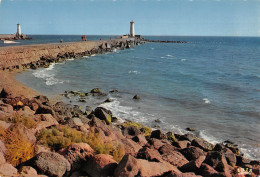 34 LE GRAU-D'AGDE   Entrée Du Port   (Scan R/V) N° 35 \MM5049Vic - Sonstige & Ohne Zuordnung