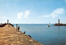 34 LE GRAU-D'AGDE   Rive Gauche  Embouchure De L'Hérault  (Scan R/V) N° 41 \MM5049Vic - Sonstige & Ohne Zuordnung