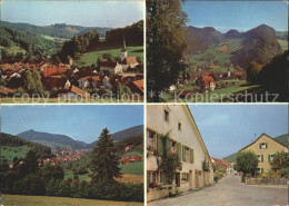 11694808 Langenbruck Basel Land Ortsansichten Dorfpartie Langenbruck - Altri & Non Classificati