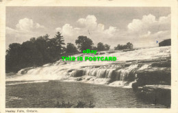 R621913 Healey Falls. Ontario. Photogelatine Engraving. 1948 - Welt